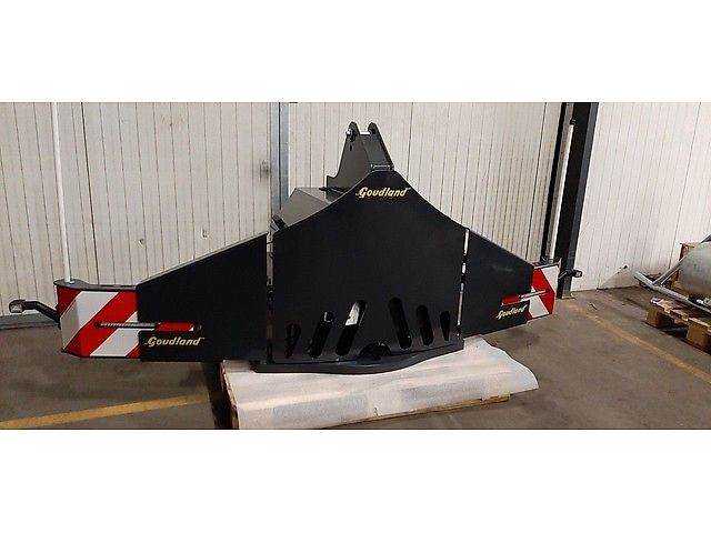 Goudland frontcompressor