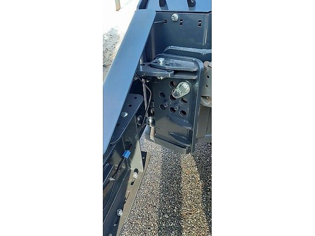 Goudland frontcompressor