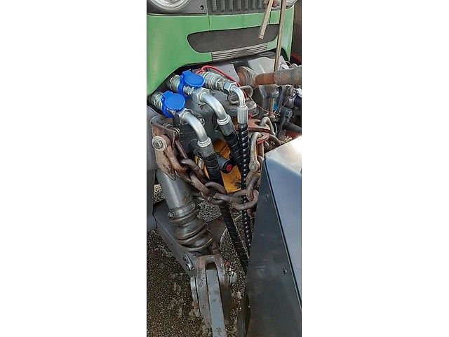 Goudland frontcompressor