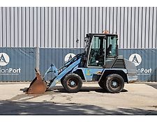 Fiat Hitachi FW80 Fiat Hitachi FW80