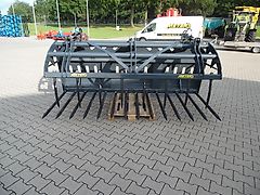 Meyer Dung und Strohgabel mit Greifer DSG-G
