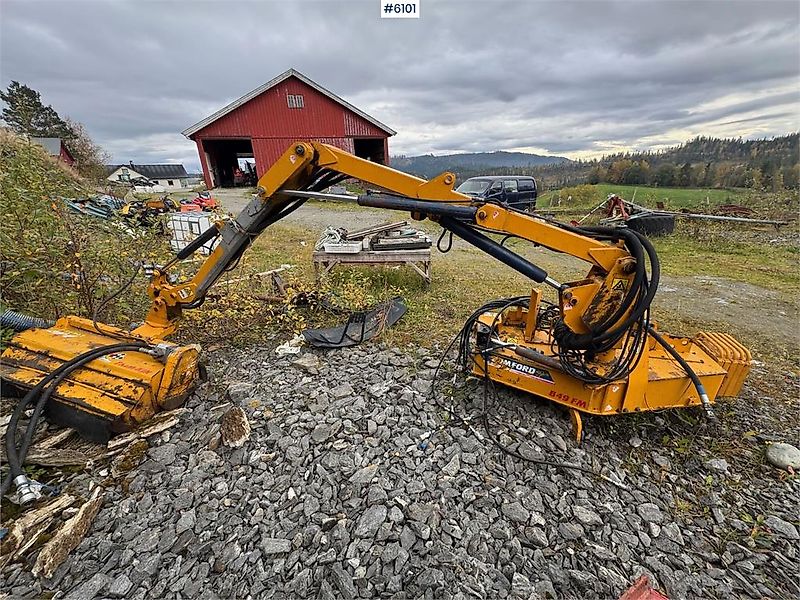 Bomford Turner B49 FM