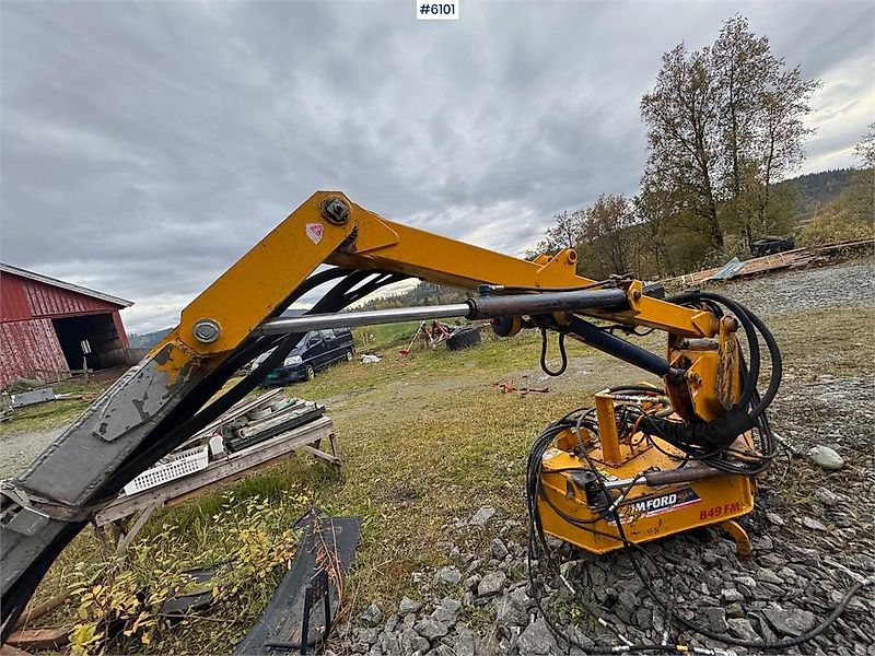 Bomford Turner B49 FM