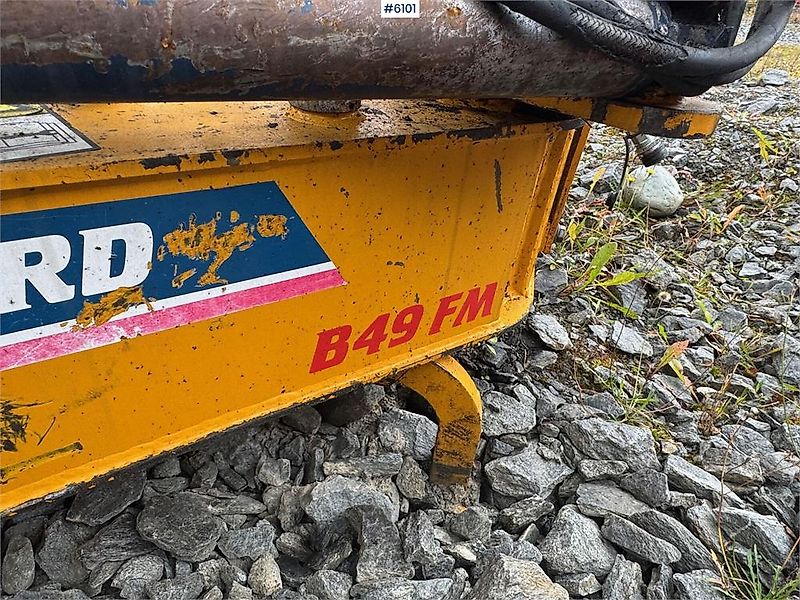 Bomford Turner B49 FM