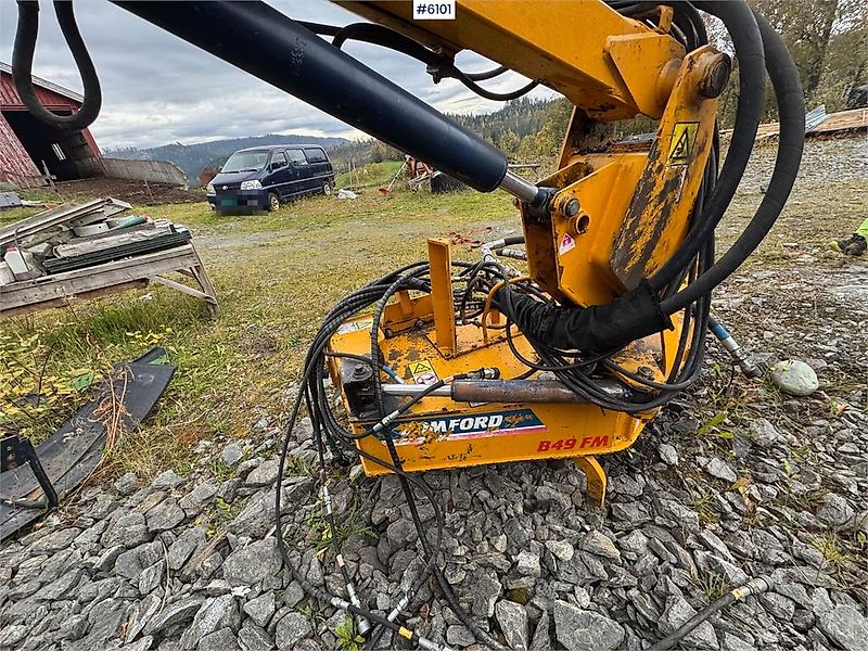 Bomford Turner B49 FM