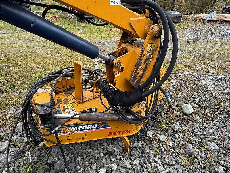 Bomford Turner B49 FM