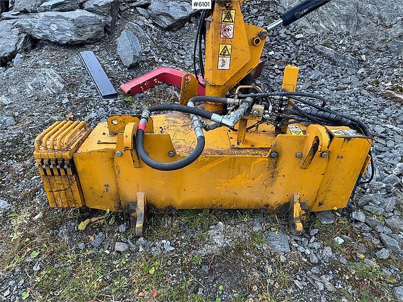 Bomford Turner B49 FM