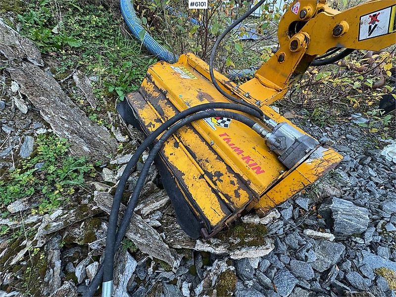 Bomford Turner B49 FM