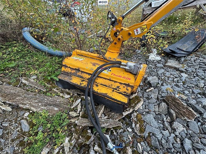 Bomford Turner B49 FM