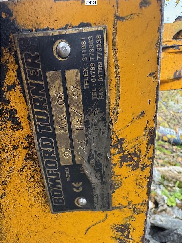 Bomford Turner B49 FM