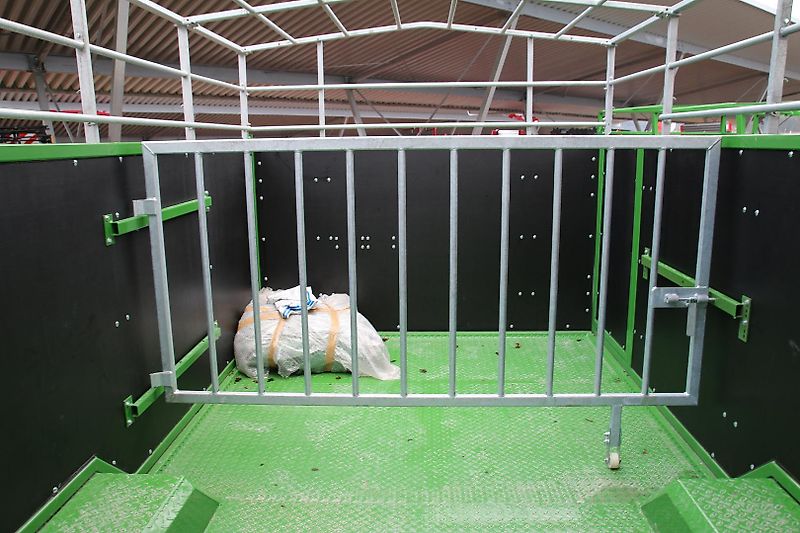 Pronar T 046 Viehanhänger 9 m²