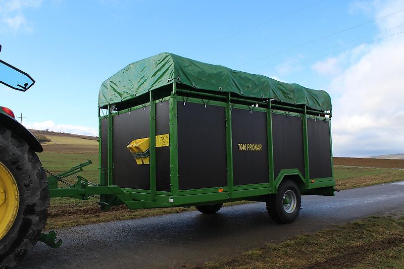 Pronar T 046 Viehanhänger 9 m²