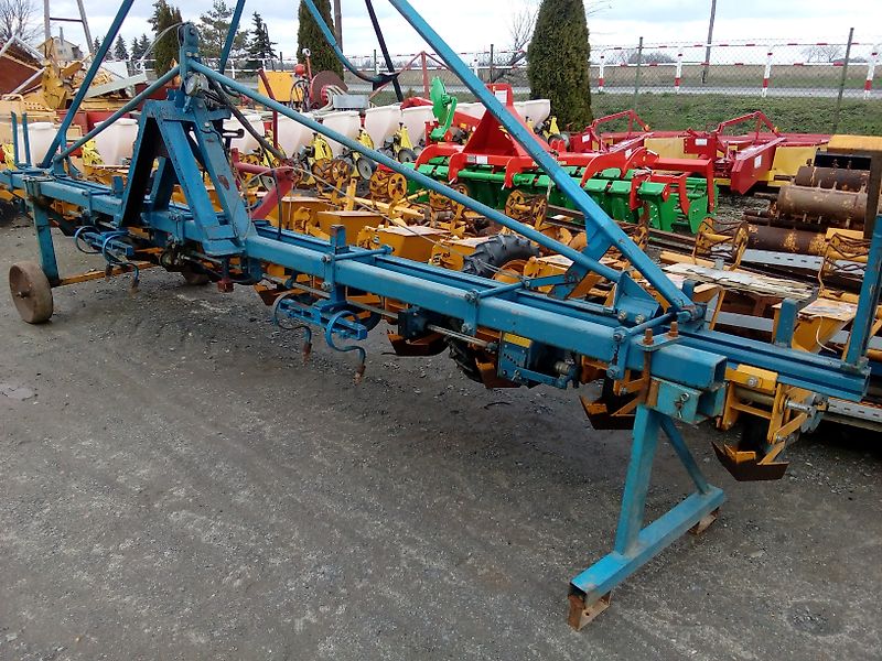 Kleine Siewnik do buraków/rzepaku KLEINE Unicorn