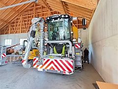 Claas Xerion 3300 Saddle Trac + Väderstad Carrier 525 XT