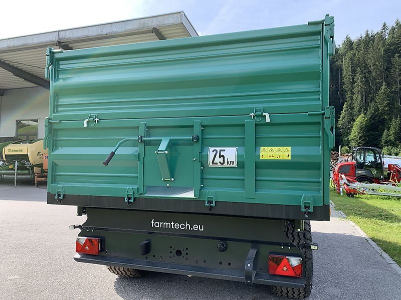 Farmtech Kipper TDK 1100 S (Hydr. Bremse)