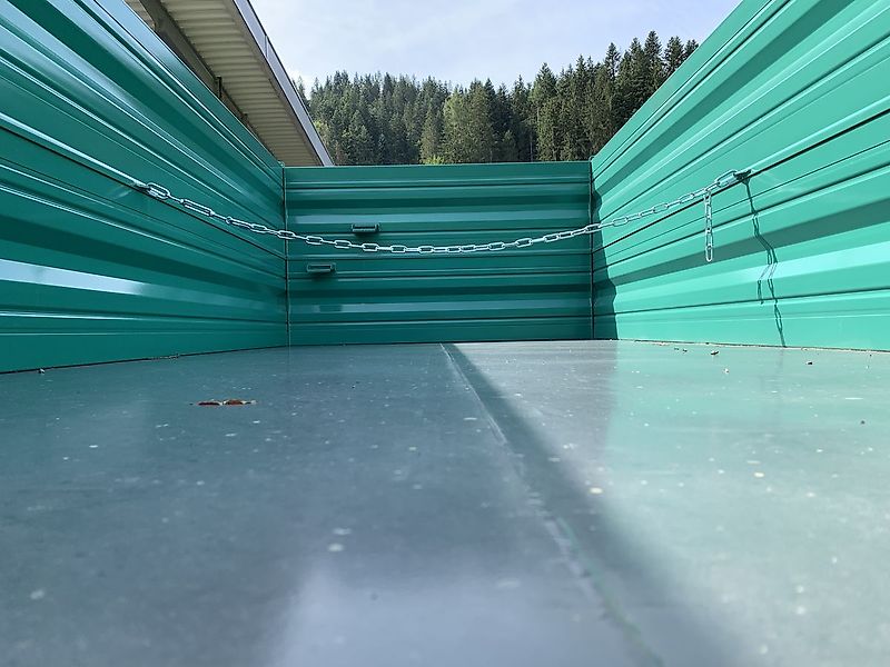 Farmtech Kipper TDK 1100 S (Hydr. Bremse)