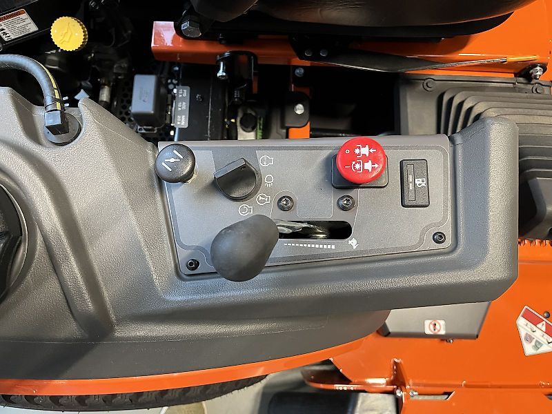 Husqvarna Z454X Nullwendekreismäher