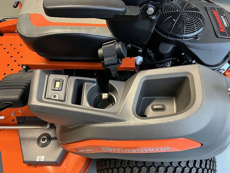 Husqvarna Z454X Nullwendekreismäher