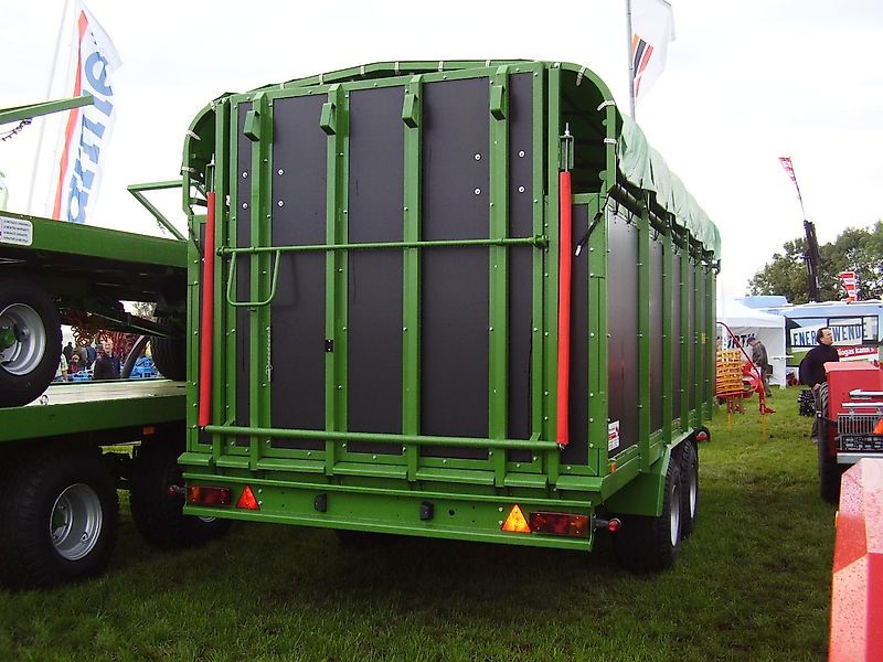 Pronar T 046/1 Viehanhänger 14 m²