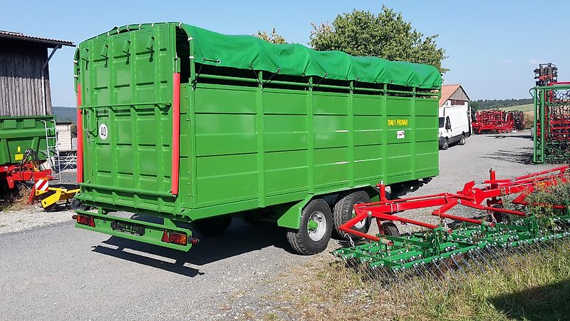 Pronar T 046/1 Viehanhänger 14 m²