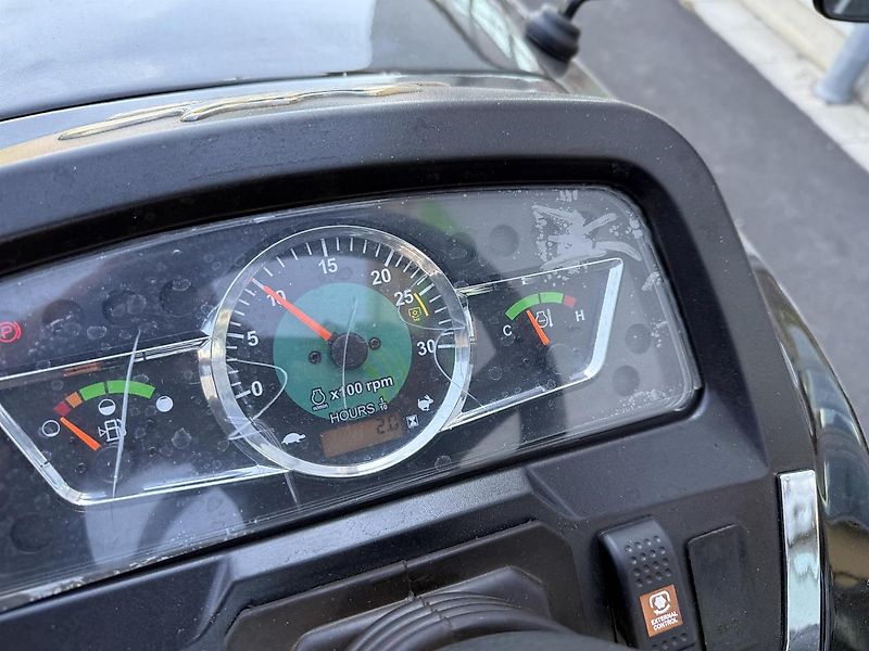 Solis 26 9+9 Rops Panther