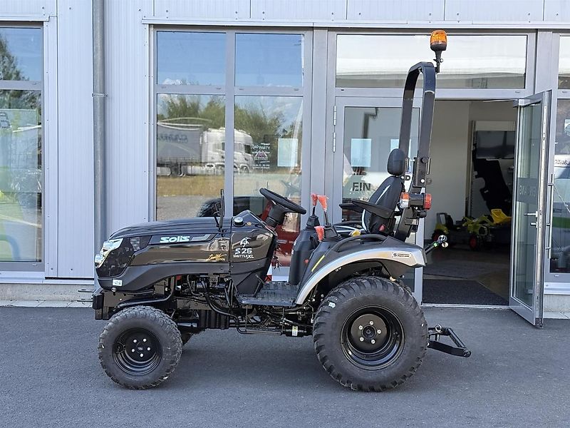 Solis 26 9+9 Rops Panther