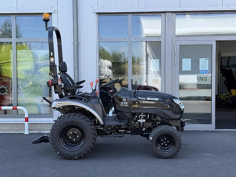 Solis 26 9+9 Rops Panther