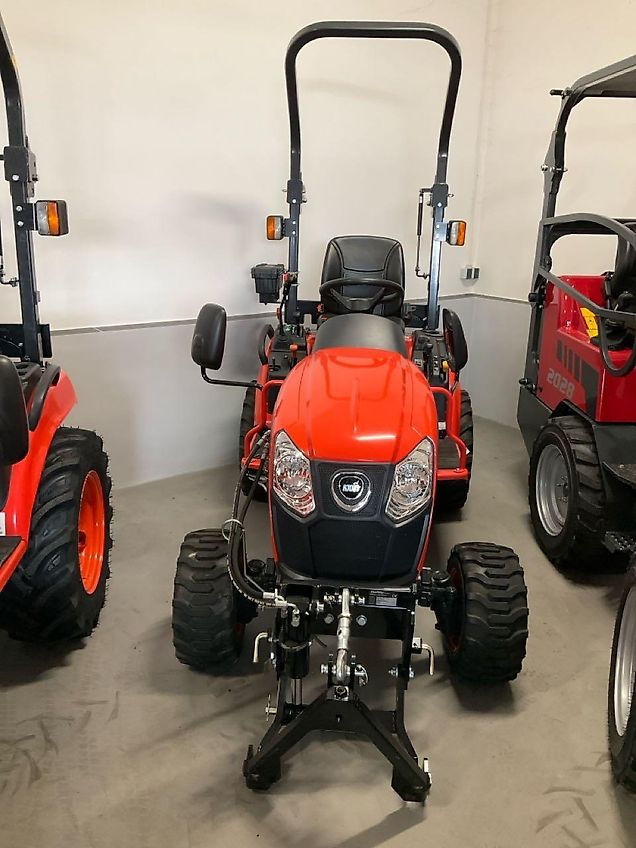 Kioti CS2520 ohne Kabine