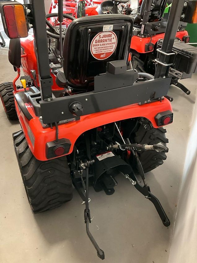 Kioti CS2520 ohne Kabine