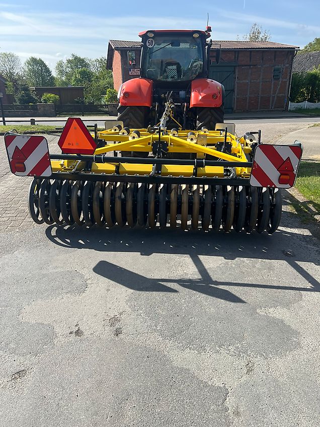 Bednar Fenix FN 3000 L