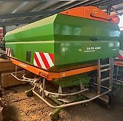 Amazone ZA-TS 4200 ProfisPro Hydro - Vollaustattung!