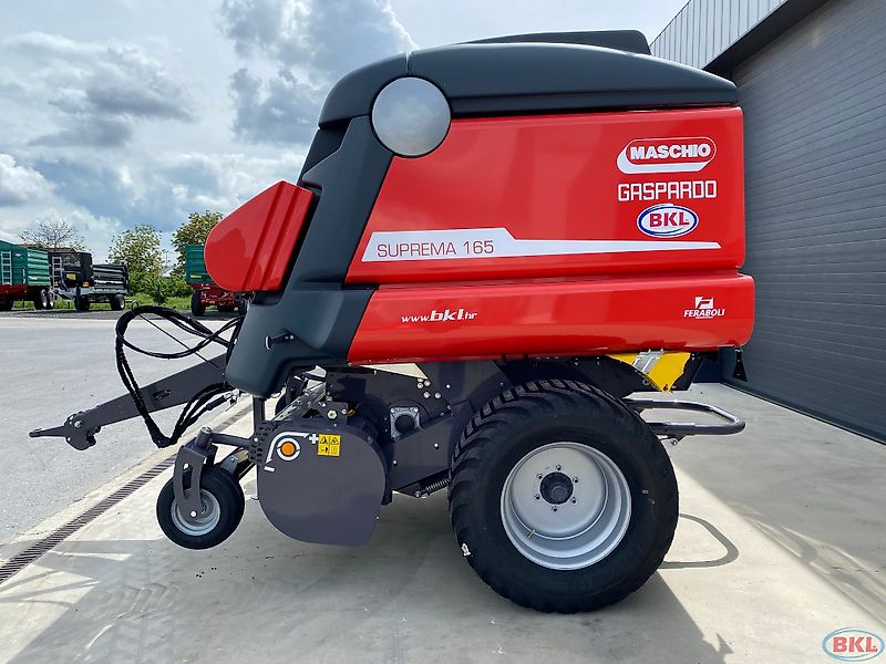 Maschio Feraboli Suprema 165 HTC