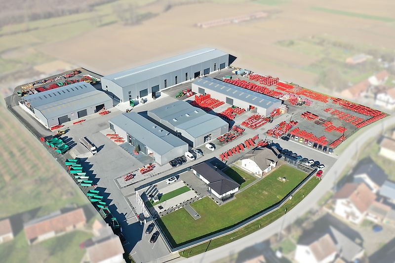 Maschio Feraboli Suprema 165 HTC