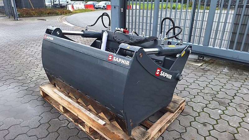 Saphir SILAGESCHNEIDZANGE SSZ 157 Volvo L30