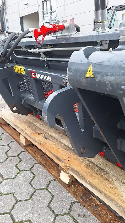 Saphir SILAGESCHNEIDZANGE SSZ 157 Volvo L30