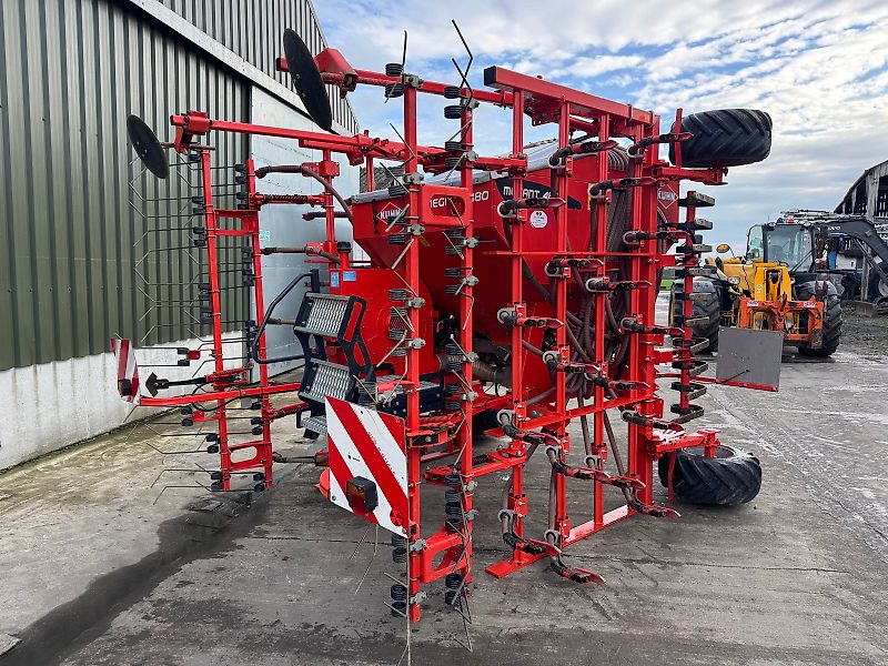 Kuhn Megant 480 Tine Drill