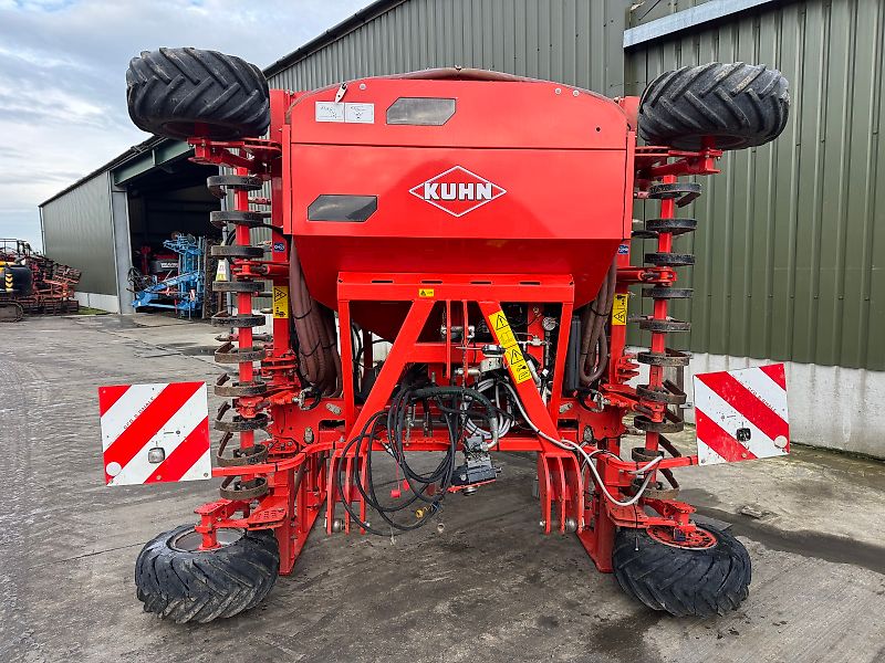Kuhn Megant 480 Tine Drill