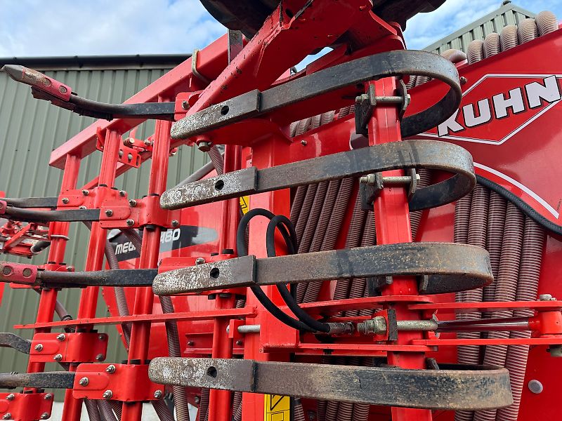 Kuhn Megant 480 Tine Drill