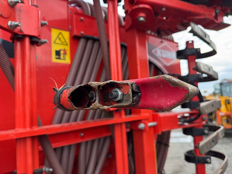 Kuhn Megant 480 Tine Drill