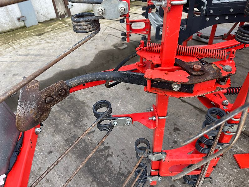 Kuhn Megant 480 Tine Drill