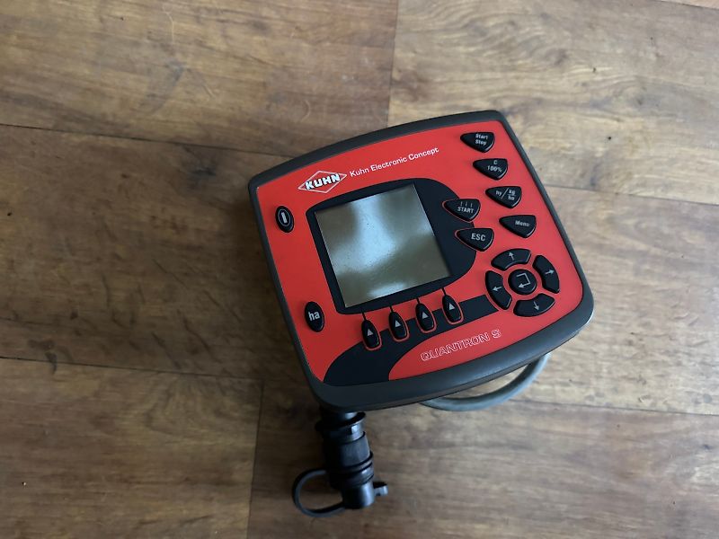 Kuhn Megant 480 Tine Drill