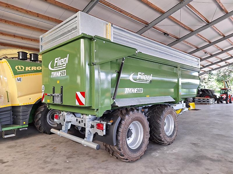 Fliegl TMK 269 FOX PROFI