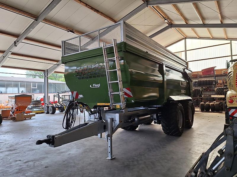 Fliegl TMK 269 FOX PROFI