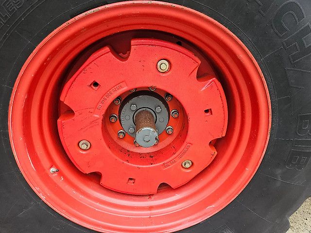 Fendt Wielgewichten 2x 300kg