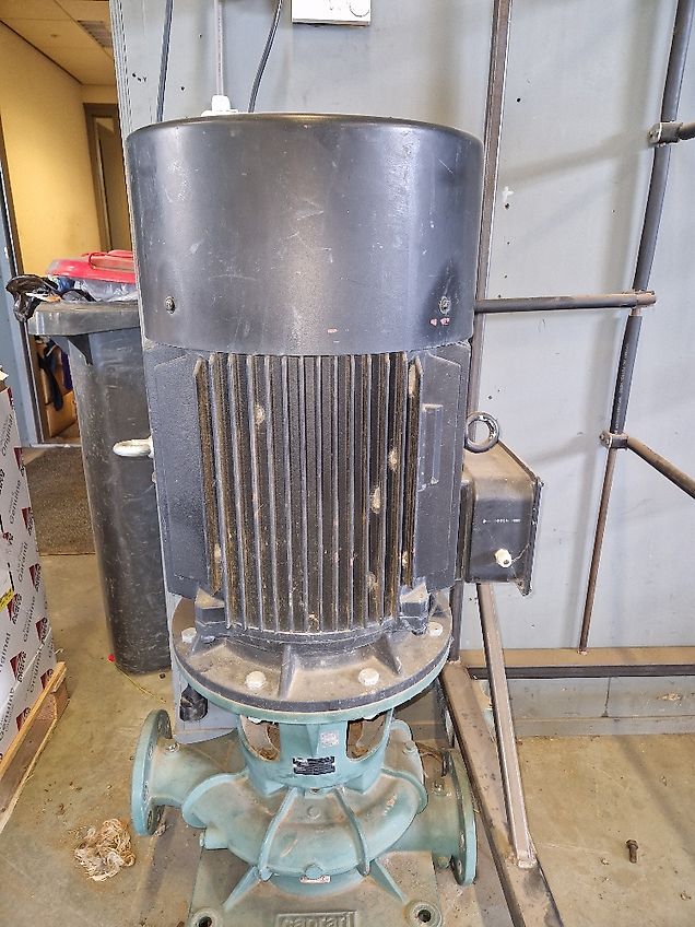 Caprari Beregeningspomp HVU 80 1 B