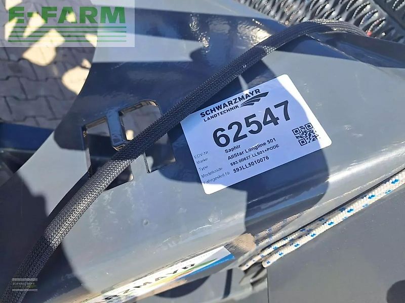 Saphir allstar longline 501