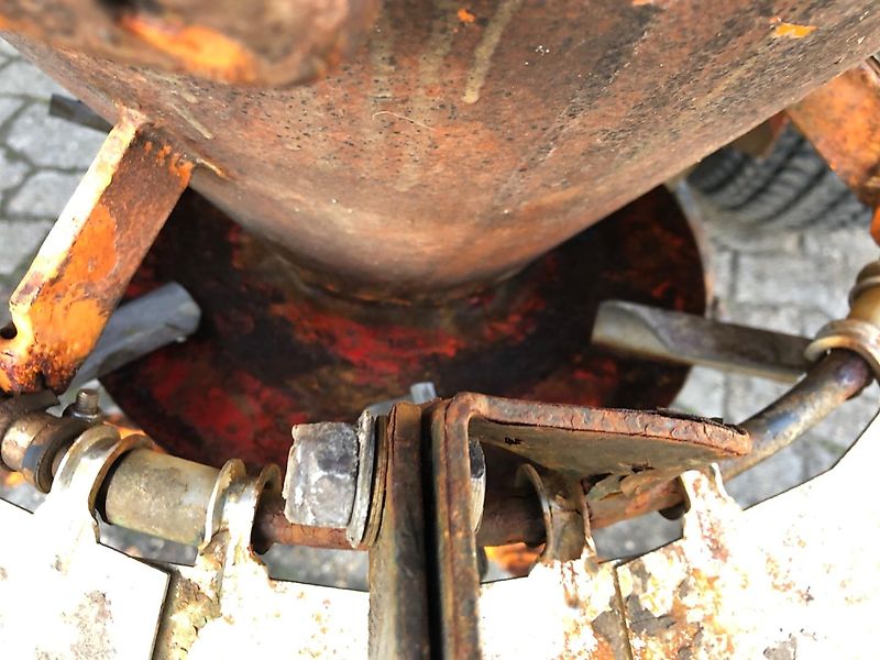 Shibaura Shibaura ST 324 HST Komunalschlepper Winterdienst Zubehör * 23 PS