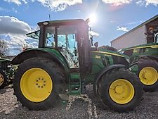 John Deere 6090M PQ+ Kriechgang