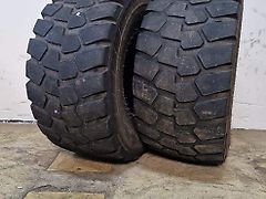 Nokian 560/60R22.5 Nokian CT 6MM 25% gebruikt