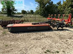 Kubota faucheuse